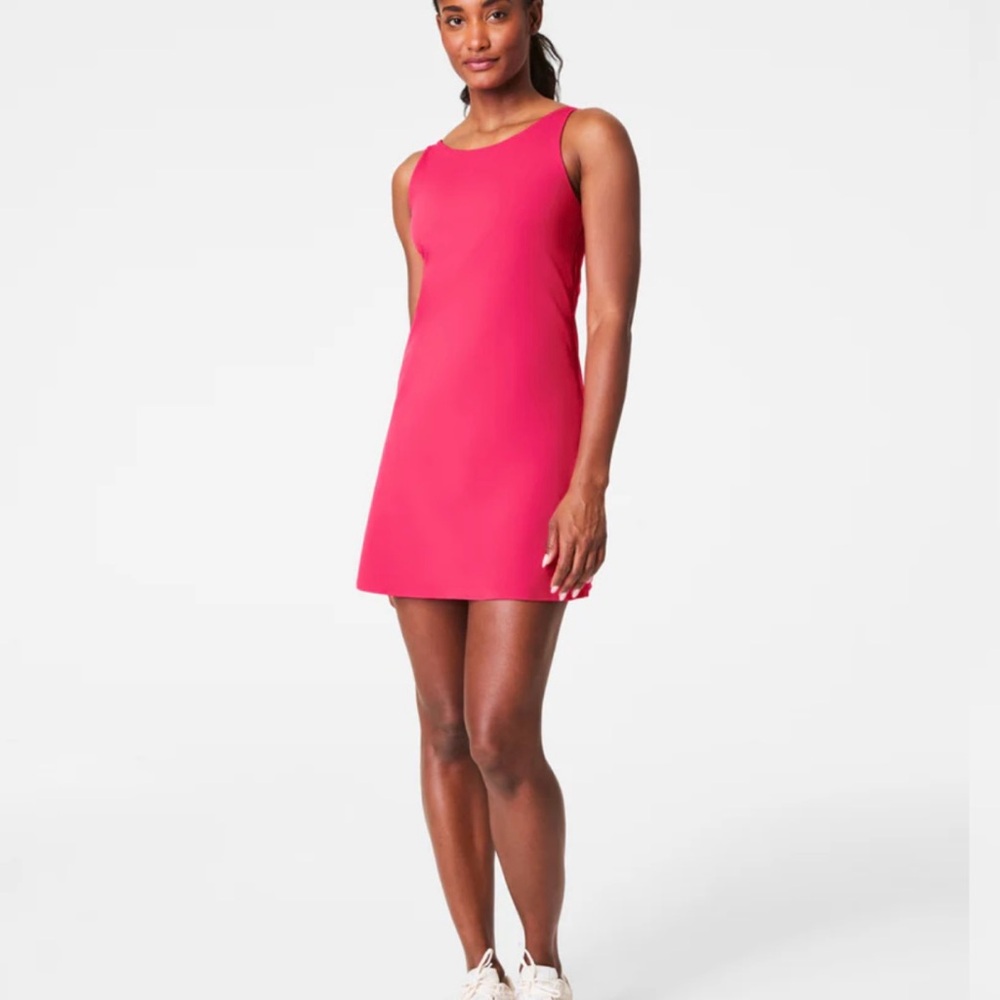 Spanx Get Moving Athletic Dress-Medium